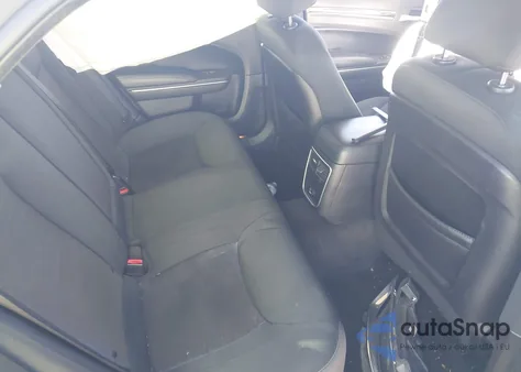 2018 Chrysler 300 Touring from USA, damaged, VIN 2C3CCAAG0JH190230